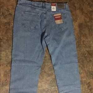 wrangler jeans 42x29